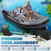 Gommone KESSER® per 2 persone, motorizzabile, canoa Anteprima dell’immagine prodotto 2