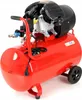 Kompresor Olejowy 100l 8 bar 2 Tłoki 2880RPM 530 l/min 4KM Podgląd zdjęcia produktu 9