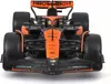 Bburago, model v měřítku 1:24, BOLID F1 McLaren MCL38, GP Náhled obrázku produktu 3
