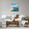 Bild auf Leinwand - Leinwandbild - Venedig Kanal Kreuzfahrt Produktbild-Vorschau 6