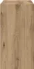 A close-up view of a wooden cabinet with a natural wood grain pattern. Náhled obrázku produktu