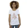 Marvel - "Avengers" T-Shirt für Damen BI30178 (XXL) (Weiß) Produktbild-Vorschau 2