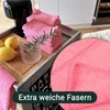 Set da 10 panni in microfibra per una lucentezza senza Anteprima dell’immagine prodotto 5