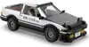 CaDA Initial-D Toyota AE86 Trueno 1/12 (1324 parti) (nuova Anteprima dell’immagine prodotto 3