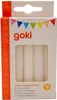 Bougies d'anniversaire, set de 10, blanc Voir les images du produit 8