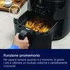 Electrolux Teplovzdušná fritéza 600 3,3 l EAF3B Čierna Náhľad obrázku produktu 5