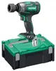 HiKOKI WR18DBDL2W2Z Slagmoeraanzetter 18V 305 Nm Productafbeelding-voorbeeld 1