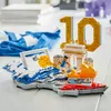 Edizioni LEGO Kylian Mbappé Momenti Importanti del Calcio Anteprima dell’immagine prodotto 6