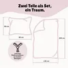 Lama Alpaka Bettwäsche Set für Mädchen 2-teilig 135x200 Produktbild-Vorschau 5