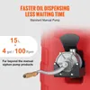 Carrito VEVOR para combustible de 60L, bidón de Vista previa de la imagen del producto 5