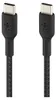 Belkin CAB004BT2MBK, 2 m, USB C, USB C, Schwarz Produktbild-Vorschau 1