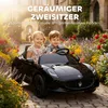 Dětské elektrické auto AIYAPLAY 12 V, dvoumístné auto pro Náhled obrázku produktu 5