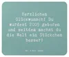 Mr. & Mrs. Panda Mauspad Spruch 2005 Geburtstag - Produktbild-Vorschau 1