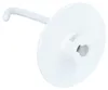 vhbw Knethaken kompatibel mit KitchenAid Artisan Produktbild-Vorschau 4