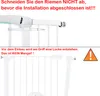 Barrière de sécurité XMTECH Barrière de sécurité sans Voir les images du produit 8