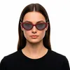 DKNY Damen-Sonnenbrille im Cat-Eye-Stil aus Acetat DK548S Produktbild-Vorschau 3