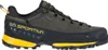 Wanderschuhe "Tx5 Low Gtx" von La Sportiva in Schwarz und Gelb; mit rutschfester Sohle und Schnürung. Produktbild-Vorschau