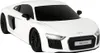 Voiture télécommandée Rc Audi R8 Rastar Pilot blanc 1:24 Voir les images du produit 5
