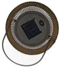 Annas Kollektion Solarlaterne - schwarz - Metall - 16 x 26 Produktbild-Vorschau 4