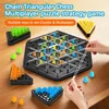 Interaktives Brettspiel Triggle, Taktikspiel mit Produktbild-Vorschau 3