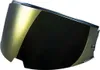 Visiera Iridium Oro LS2 per Casco FF901 ADVANT-X e CARBON Anteprima dell’immagine prodotto 1