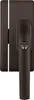 ABUS Fenstergriffsicherung FO400A-Alarmfunktion, gl. Produktbild-Vorschau 1