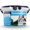 Plid Fassadenfarbe Schiefergrau 10L , für ca. 30m² / Produktbild-Vorschau 1