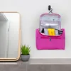 Intirilife Tragbare Kosmetiktasche in PINK – Geräumiger Produktbild-Vorschau 4