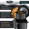 Olla arrocera digital de 2 litros, 350W, con 5 programas de Vista previa de la imagen del producto 4
