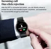 Smartwatch Blutdruckmessung Wasserdicht Fitness Tracker Produktbild-Vorschau 6