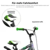 JOYSTAR Berry 16 Zoll Kinderfahrrad für 2-13 jährige Jungen Produktbild-Vorschau 5