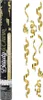 b&C coriandoli d'aria a serpentina, oro / 40 cm JC-KPSZ40 Anteprima dell’immagine prodotto 1