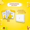 Wunder Zahnstocher mit Geschmack - 300er Vorratspack Ananas Produktbild-Vorschau 8