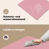 KitchenYeah® Kryt varné desky růžový - Barvy - Interiér - Náhled obrázku produktu 2