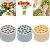 set di 3 portafiori riutilizzabili per bouquet, portavaso Anteprima dell’immagine prodotto 7