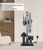 A vacuum cleaner stand with accessories and charging station. Anteprima dell’immagine prodotto