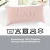 PANA® Badewannenkissen - 20 x 40 cm - versch. Varianten, Produktbild-Vorschau 4