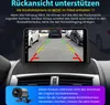 6+128G 9zoll Für Renault MeganeII 2002-2009 Autoradio GPS Produktbild-Vorschau 11