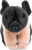 A close-up studio shot of a plush pig toy. Anteprima dell’immagine prodotto