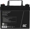 Green Cell® AGM 12V 33Ah Akku VRLA Blei-Batterie Bleiakku Produktbild-Vorschau 3