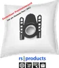 20x rs-products I Staubsaugerbeutel kompatibel zu ALDI Produktbild-Vorschau 1