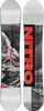 Nitro Prime Raw Snowboard Durchsichtig 155 Durchsichtig 155 Produktbild-Vorschau 1