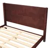 Letto matrimoniale in legno MODFU 160x200 con piedini in Anteprima dell’immagine prodotto 6