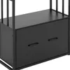 Aktenschrank mit Schublade, Aktenschrank mit Bücherregal, Produktbild-Vorschau 8