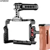 Zestaw Andoer Camera Cage Kit wykonany ze stopu aluminium z Podgląd zdjęcia produktu 9