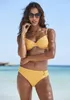s.Oliver Bügel-Bikini-Top Rome gelb Größe 44 Cup F Produktbild-Vorschau 2