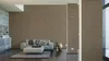 A.S. Création Vliestapete OK 6, braun, 10,05 m x 0,53 m, Produktbild-Vorschau 3