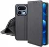 Magnetické puzdro na Realme 16 Pro 5G s uzáverom, čierne Náhľad obrázku produktu 5