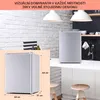 Klarstein Mini lednice, skleněné dveře, nastavitelné Náhled obrázku produktu 6