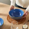 Schüssel Set 6stück Ø20 cm Müslischale Suppenschüssel Produktbild-Vorschau 9